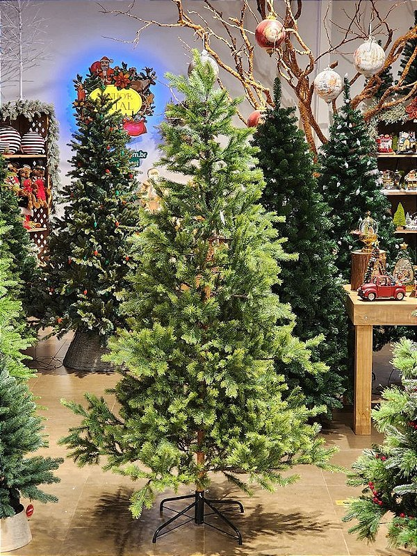 Super Realistic Diamond Christmas Tree 1029 Branches (240 cm)